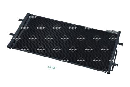 Kondensator, Klimaanlage