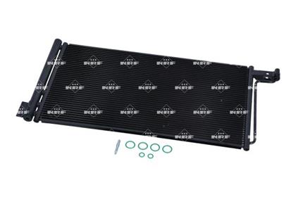 Kondensator, Klimaanlage