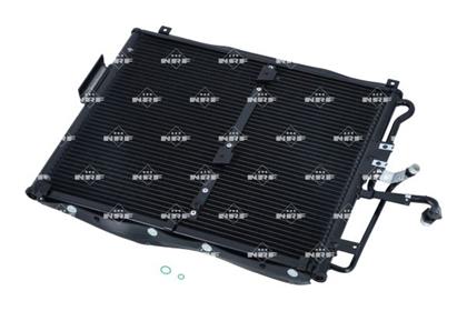 Kondensator, Klimaanlage