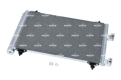 Kondensator, Klimaanlage