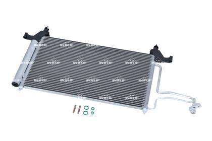 Kondensator, Klimaanlage