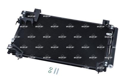 Kondensator, Klimaanlage