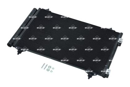 Kondensator  Berlingo 08-