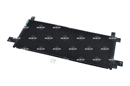 Kondensator, Klimaanlage