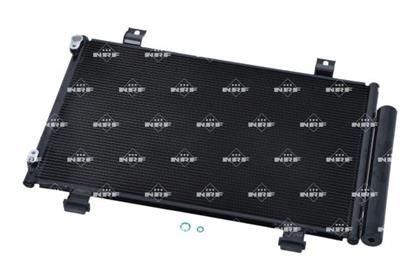 Kondensator, Klimaanlage