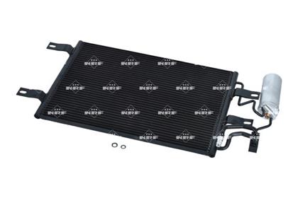 Kondensator, Klimaanlage