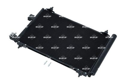 Kondensator, Klimaanlage