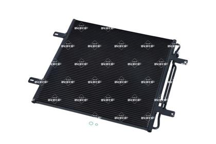 Kondensator, Klimaanlage