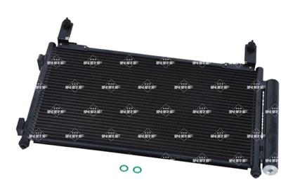 Kondensator, Klimaanlage