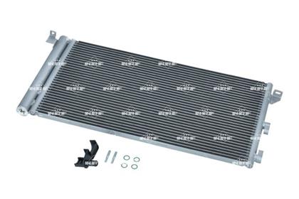 Kondensator, Klimaanlage