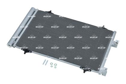 Kondensator Peu. 407 Coupe 09-