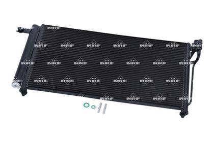 Kondensator, Klimaanlage