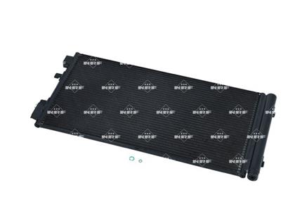 Kondensator, Klimaanlage