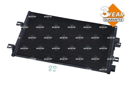 Kondensator, Klimaanlage