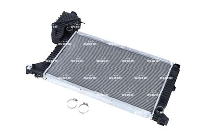 Motorkühler Mercedes