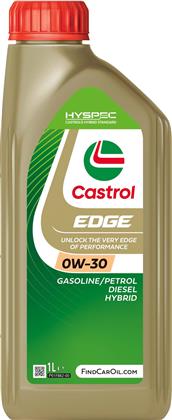 Motoröl Edge 0W30 1l