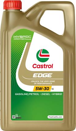 Motoröl Edge LL 5W30 5l