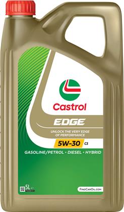 Motoröl Edge C3 5W30 5l