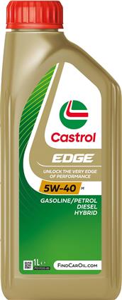 Motoröl Edge M 5W40 1l