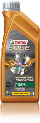 Motoröl Edge Supercar 10W-60 1L