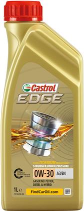 Motoröl Edge A3/B4 0W30 1l