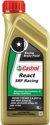 Bremsflüssigkeit React SRF Racing 1 l