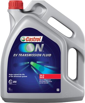Getriebeöl Ev Transmission Fluid D2 5L