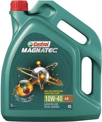 Motoröl Magnatec A/B 5W40/10W40 5l