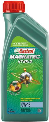 Motoröl Magnatec Hybrid 0W16 1l