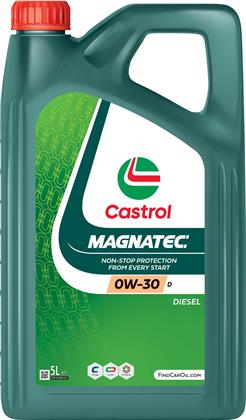 Motoröl Magnatec D 0W-30 5L
