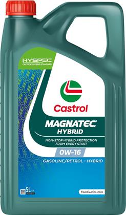 Motoröl Magnatec Hybrid 0W16 5l