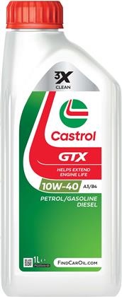 Motoröl GTX A3/B4 10W40 1l