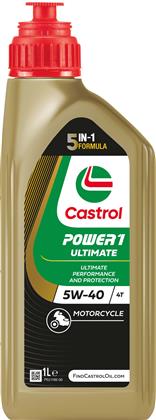 Motoröl Power1 Ultimate 4T 5W-40 1L