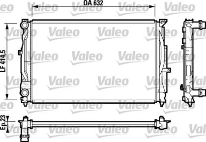 Kühler, Motorkühlung