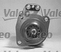 Starter 24V 6.6kW