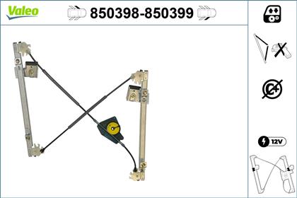 Fensterheber vorne links elektrisch