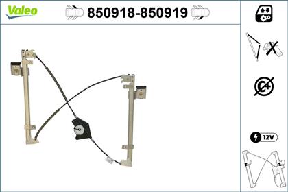 Fensterheber vorne rechts elektrisch