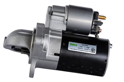 Starter 12V 1.6kW