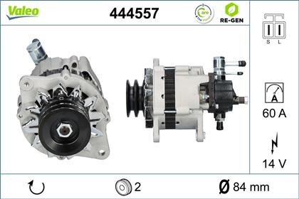 Generator 14V 50A