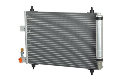 Kondensator, Klimaanlage