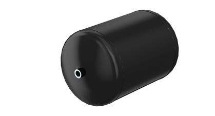 Druckluftbehälter 276 x 452mm 22l