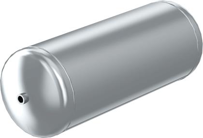 Druckluftbehälter 276 x 766mm 40l