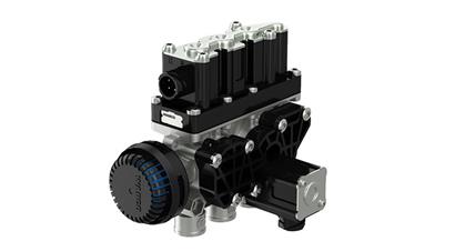 Wegeventilblock