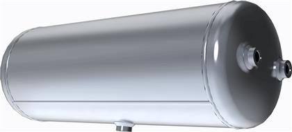 Druckluftbehälter 246 x 724mm 30l