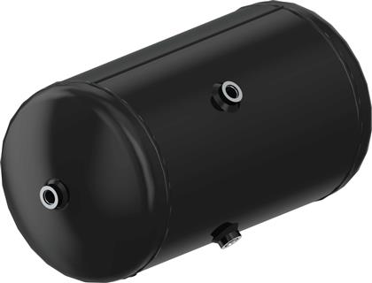 Luftbehälter, Druckluftanlage