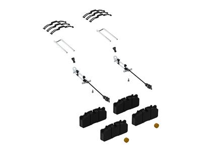 Reparatursatz Pan 17