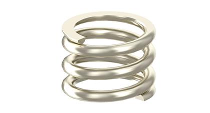 Sortiment, Zug-/Druckfedern