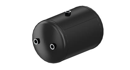 Druckluftbehälter 246 x 411mm 16l