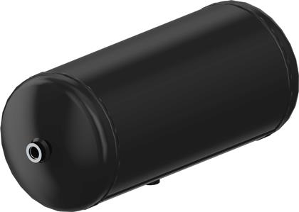 Luftbehälter, Druckluftanlage