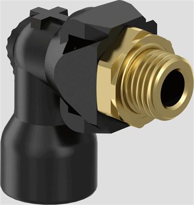 gerades Anschlussstueck